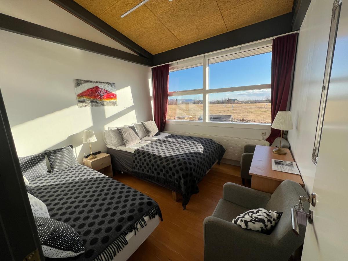 Godaland Guesthouse Hlitharendi Esterno foto