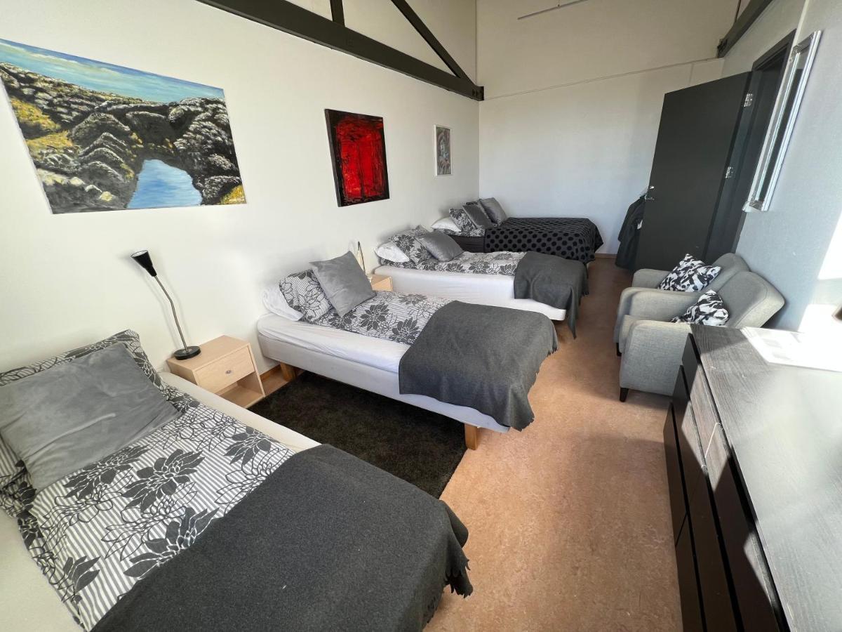 Godaland Guesthouse Hlitharendi Esterno foto