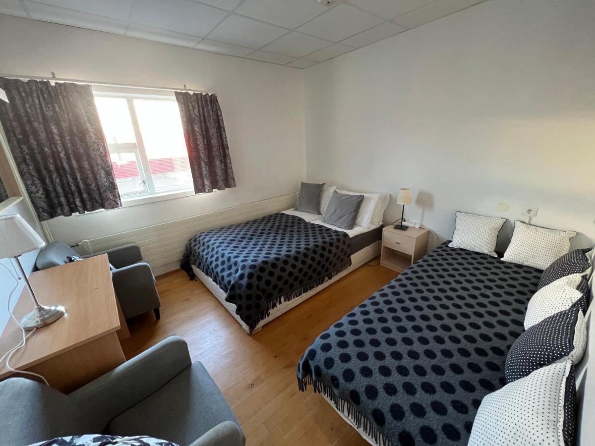 Godaland Guesthouse Hlitharendi Esterno foto