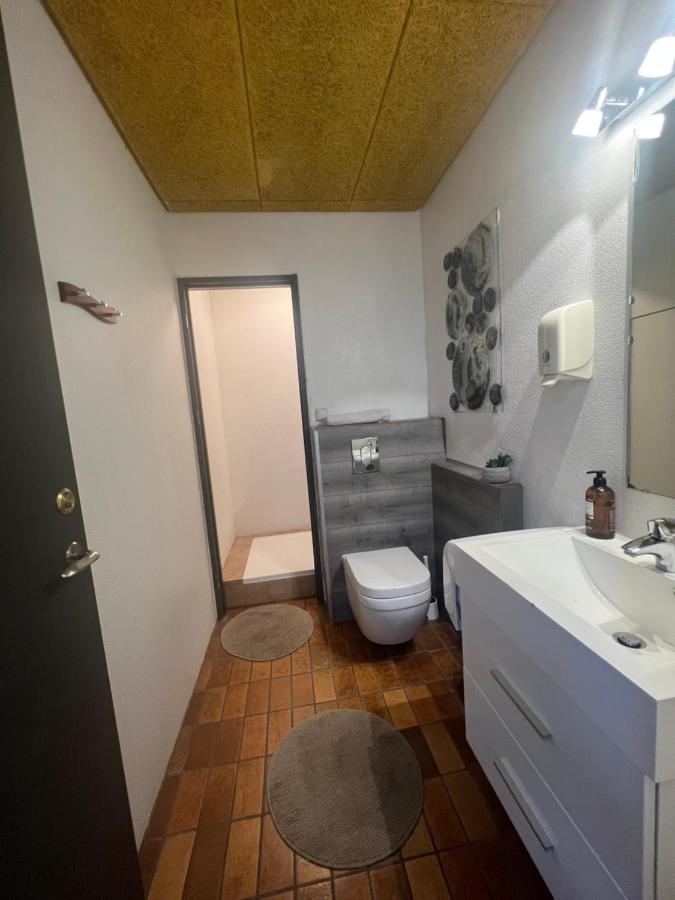 Godaland Guesthouse Hlitharendi Esterno foto