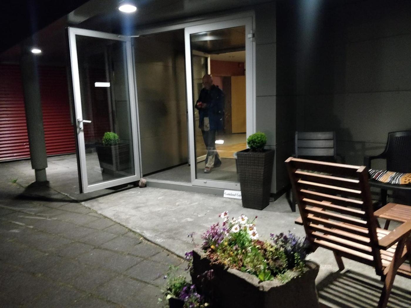 Godaland Guesthouse Hlitharendi Esterno foto