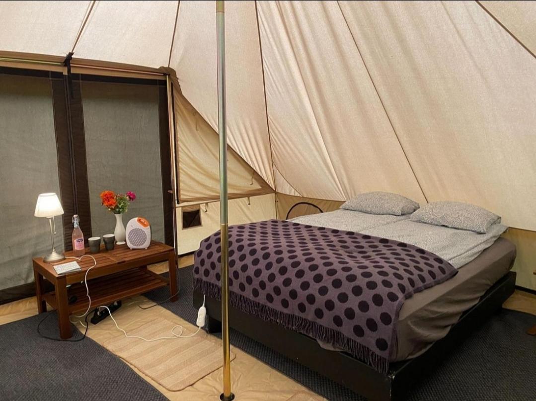 Godaland Guesthouse Hlitharendi Esterno foto