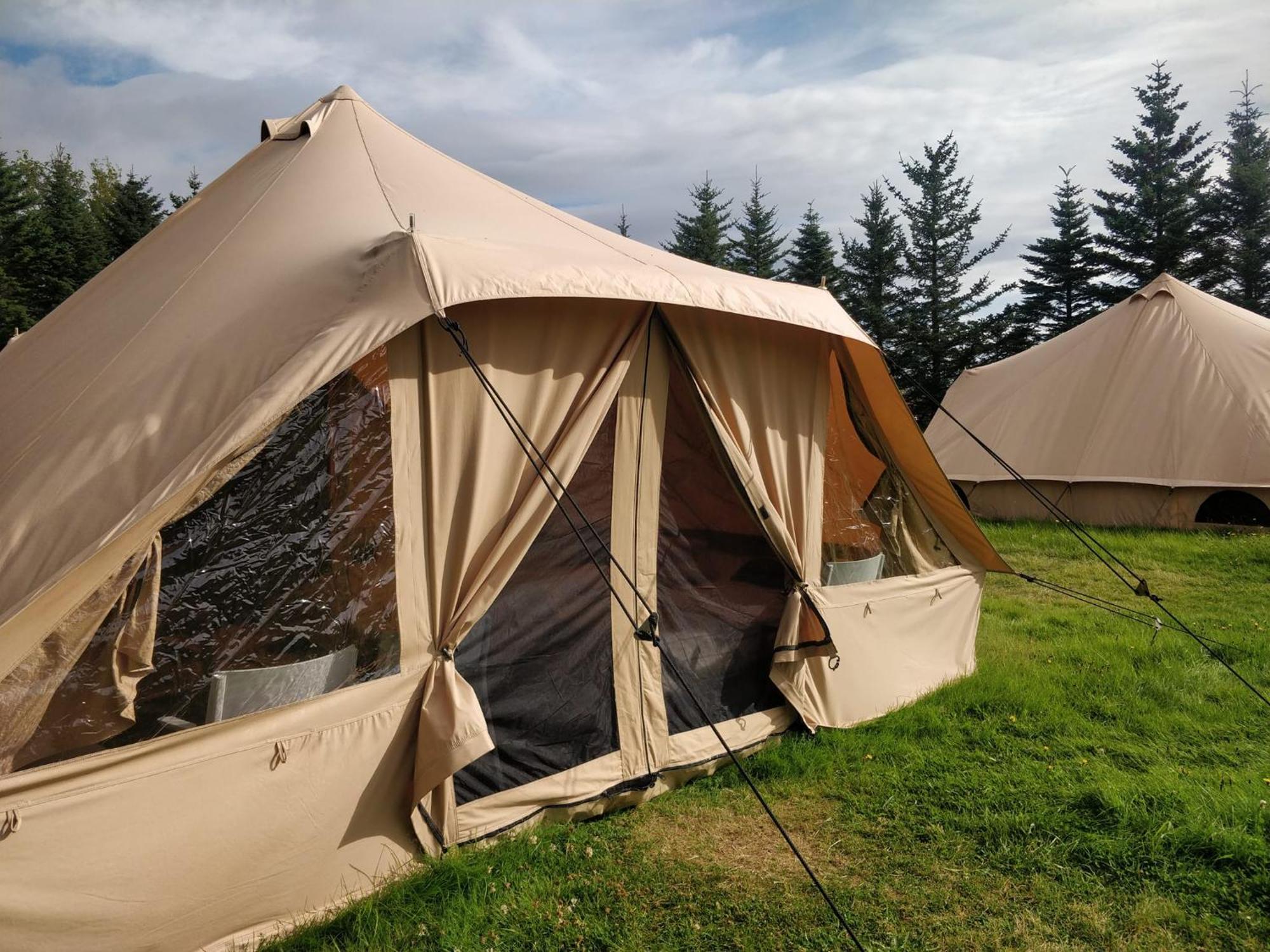 Godaland Guesthouse Hlitharendi Esterno foto